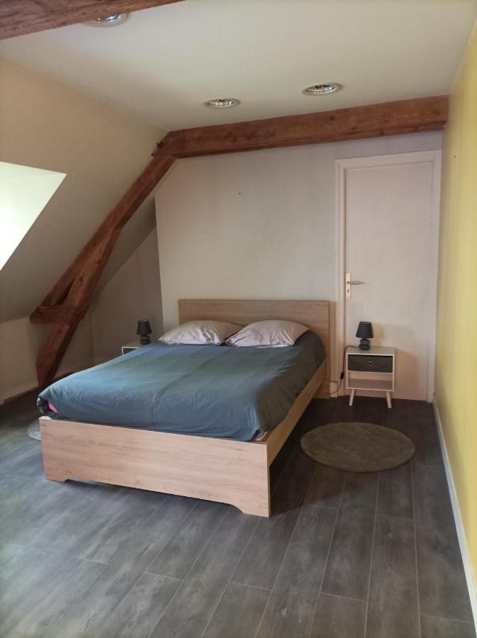 מלון Manoir De בולבק מראה חיצוני תמונה