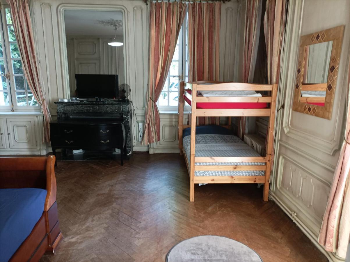 מלון Manoir De בולבק מראה חיצוני תמונה