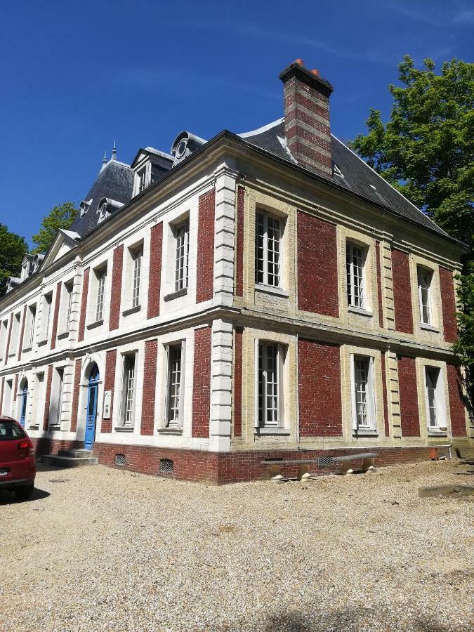 מלון Manoir De בולבק מראה חיצוני תמונה