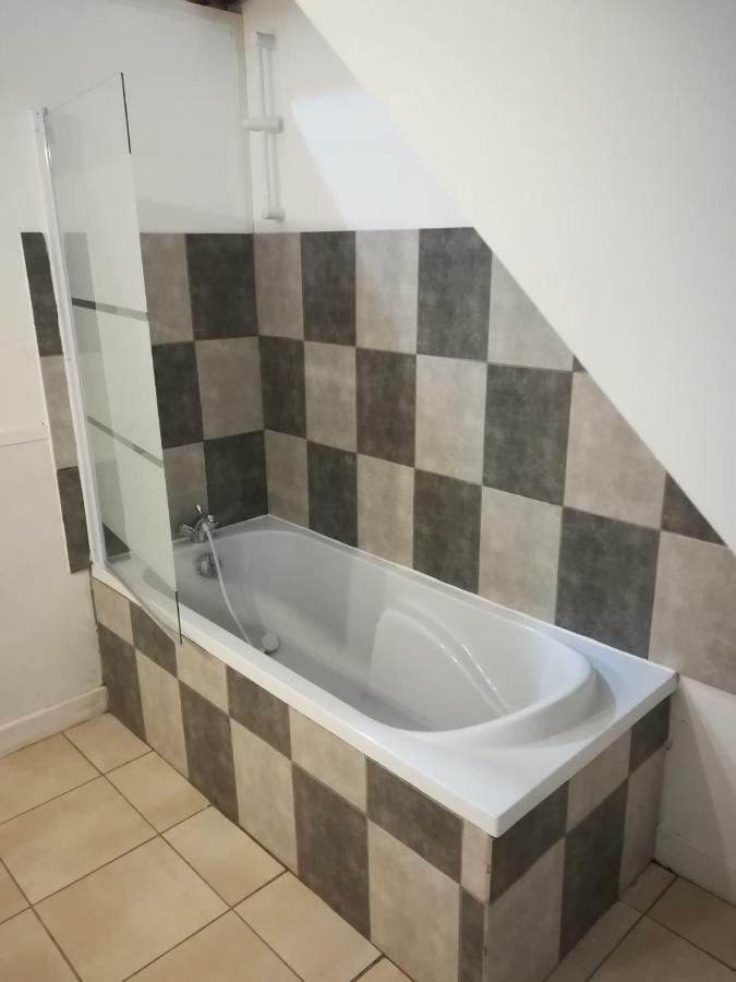 מלון Manoir De בולבק מראה חיצוני תמונה